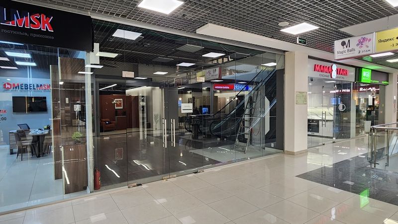Москва, ул. Куликовская, д.6 ТЦ Алфавит 39,4 кв.м