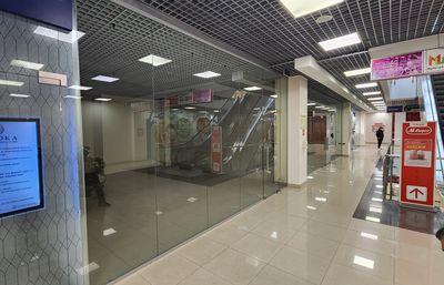 Москва, ул. Куликовская, д.6 ТЦ Алфавит 40,1 кв.м