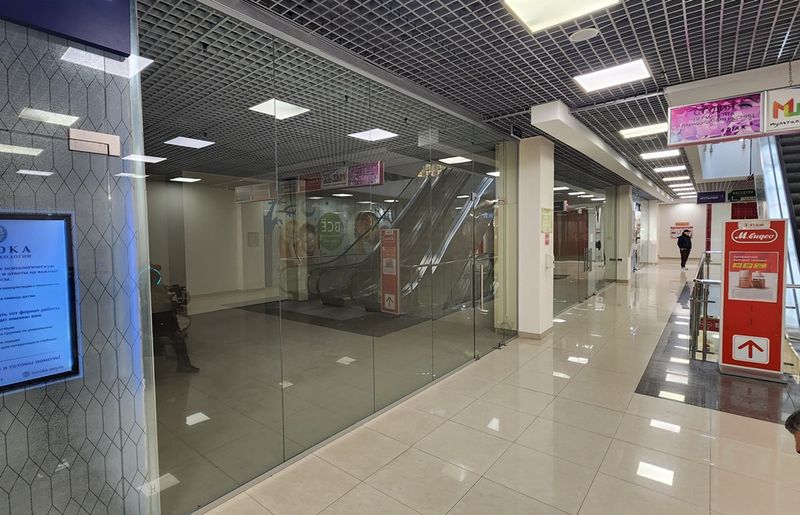 Москва, ул. Куликовская, д.6 ТЦ Алфавит 40,1 кв.м