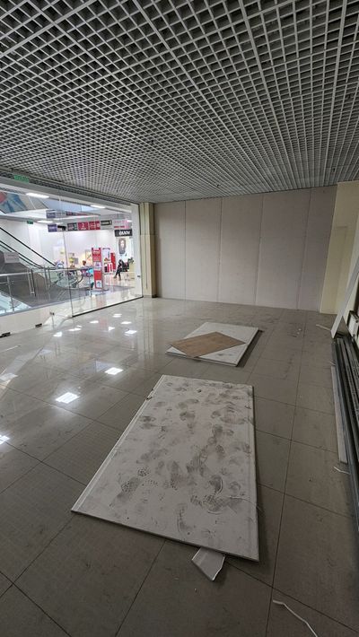 Москва, ул. Куликовская, д.6 ТЦ Алфавит 57 кв.м