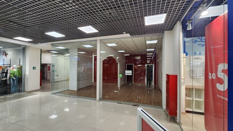 Москва, ул. Куликовская, д.6 ТЦ Алфавит 42,3 кв.м
