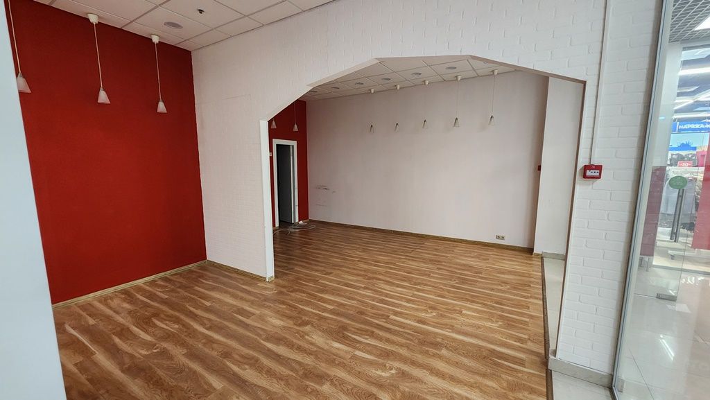 Москва, ул. Куликовская, д.6 ТЦ Алфавит 42,3 кв.м