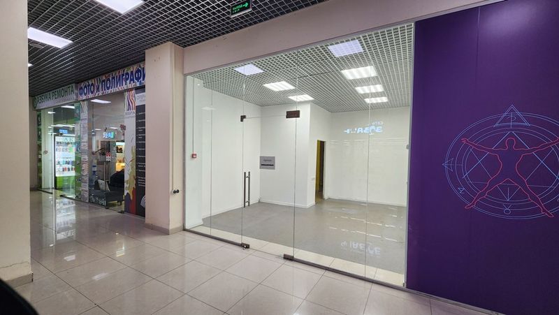 Москва, ул. Куликовская, д.6 ТЦ Алфавит 34,6 кв.м