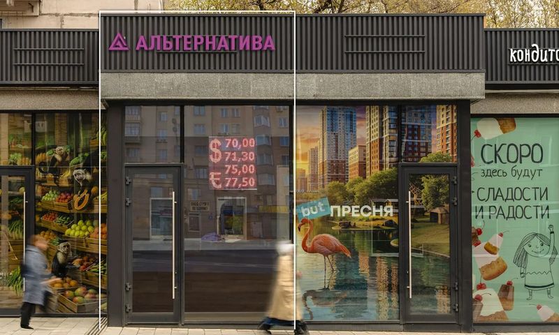 Стрит-ретейл, 21 м²