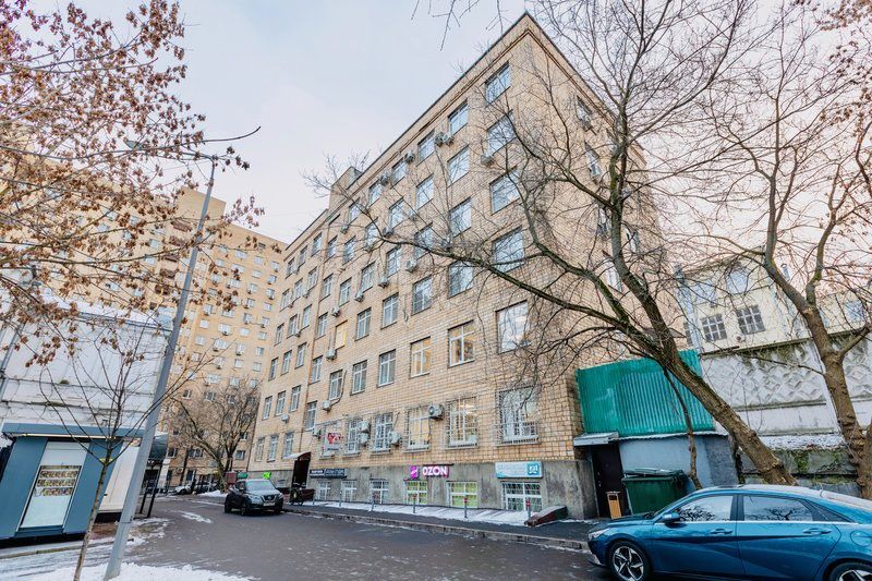Москва, ул. Верхняя Красносельская, д. 17А, стр.1Б №1 49,2 кв.м СДЭК