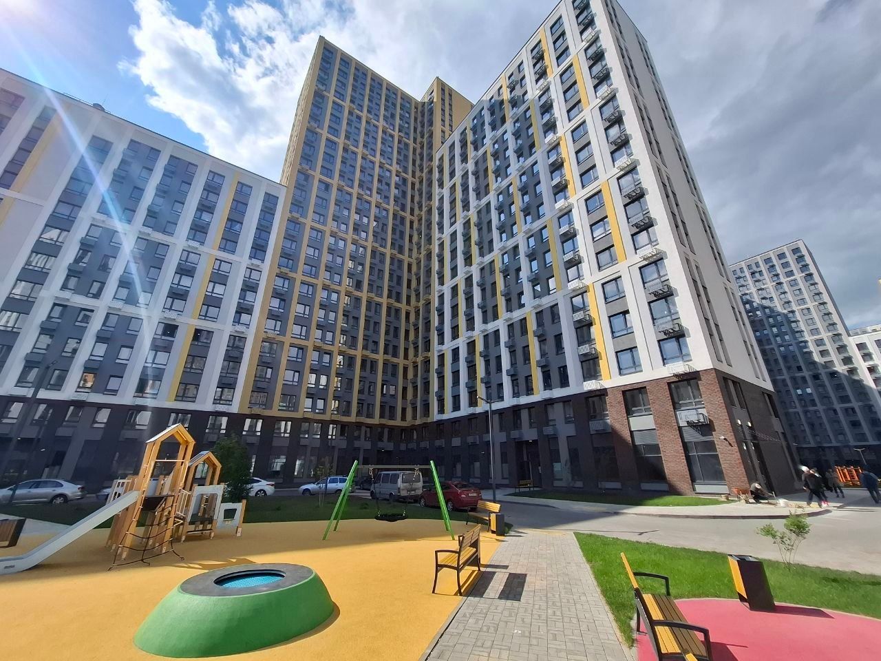 Москва, ул. Производственная, д. 19А, к. 3