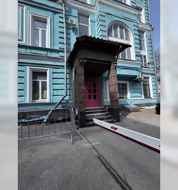 Москва, ул. Тверская, д. 22В