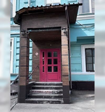 Москва, ул. Тверская, д. 22В