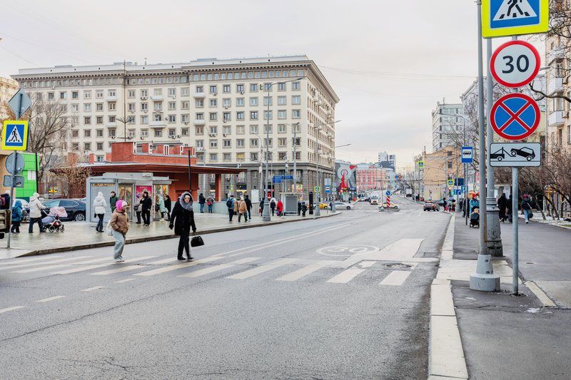 Москва, ул. Верхняя Красносельская, д. 17А, стр.1Б №208 11 кв.м Банковские брокеры