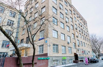 Москва, ул. Верхняя Красносельская, д. 17А, стр.1Б  №209  19,8 кв.м  Рекрутинговое агентство