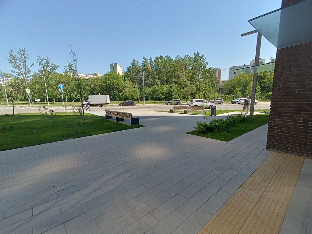 Москва, ул. Краснодонская, д.50