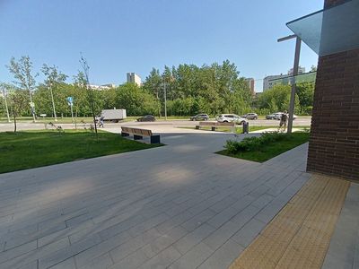 Москва, ул. Краснодонская, д.50