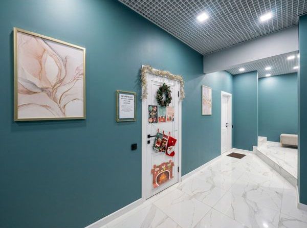 Москва, ул. Коминтерна, д. 4 Помещение 49 кв м  Салон красоты