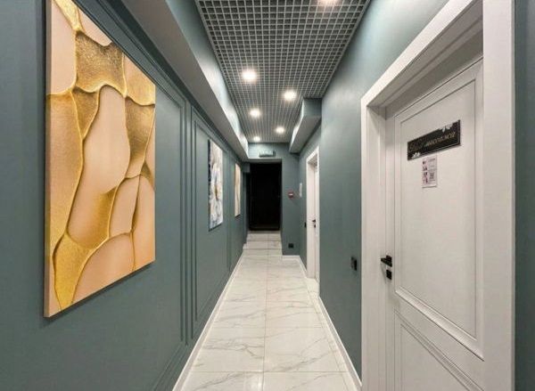 Москва, ул. Коминтерна, д. 4 Помещение 58,5 кв м  Школа вокала