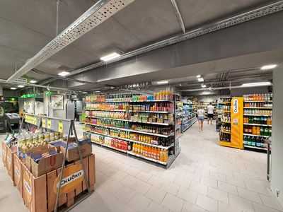 Москва, Красная Пресня, д. 23 корп.Б с.1  Помещение 634,6 кв м  Пятерочка
