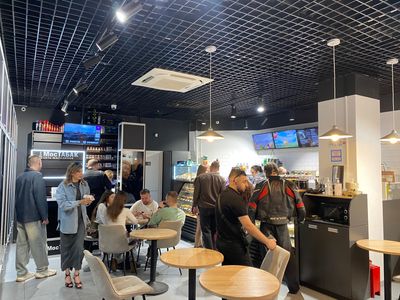 Москва, Никольская, д. 25  Помещение 67,4 кв м  Кофейня