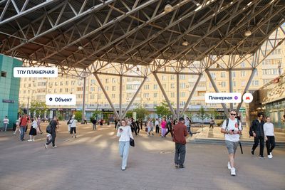 Москва, ул. Планерная, д. 12к1  Помещение 20,8 кв м  Салон связи Т2