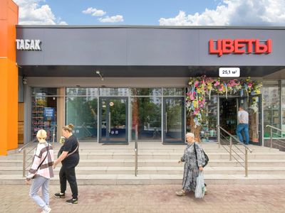 Москва, ул. Уральская, д. 5А  Помещение 25,1 кв м  Цветочный магазин