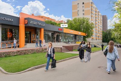 Москва, ул. Уральская, д. 5А  Помещение 25,1 кв м  Цветочный магазин