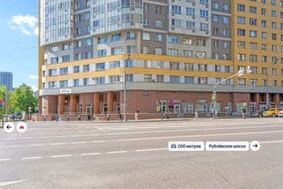 Москва, ул. Ярцевская, д. 27к1  Помещение 37 кв м  Аптека