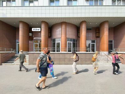 Москва, ул. Ярцевская, д. 27к1  Помещение 37 кв м  Аптека