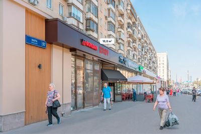 Москва, ул. Проспект Мира, д. 97  Помещение 18,8 кв м  Кафе