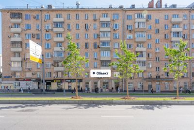 Москва, Звенигородское ш., д. 3Ас1  Помещение 19,5 кв м  Чайная