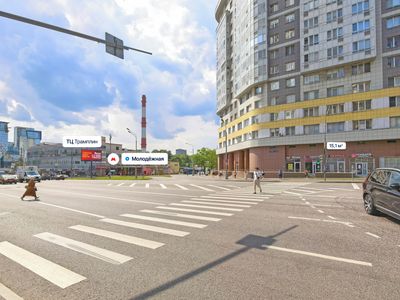 Москва, ул. Ярцевская, д. 27к1  Помещение 15,1 кв м  Ломбард