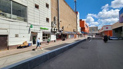 Москва, ул.Широкая, д. 12