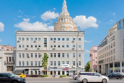Москва, ул. Большая Садовая, д. 2/46с1  Помещение 33,5 кв м  Табак