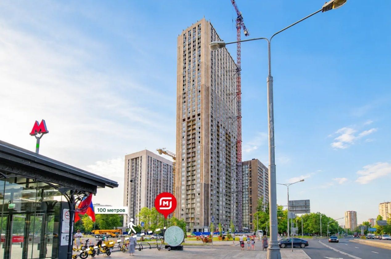 Москва, Дмитровское шоссе, д. 89 Помещение 315,3 кв м Магнит