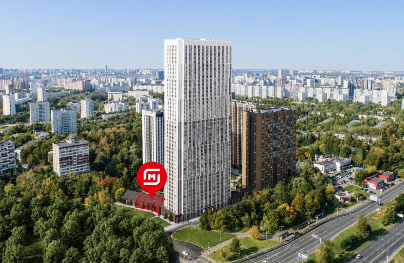 Москва, Дмитровское шоссе, д. 89 Помещение 315,3 кв м Магнит