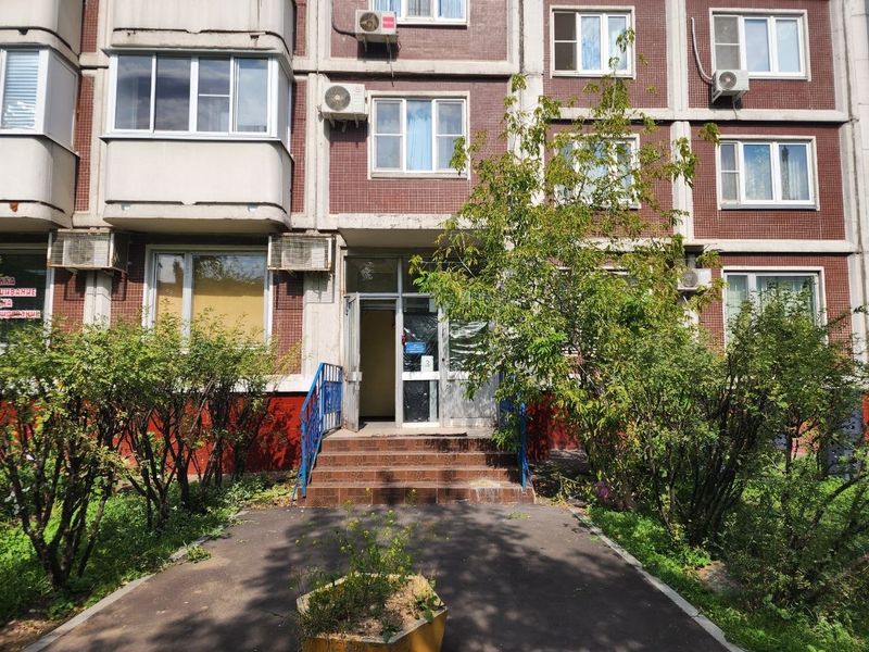 Москва, Мячковский бульвар, д. 20, к. 2, 100 кв.м
