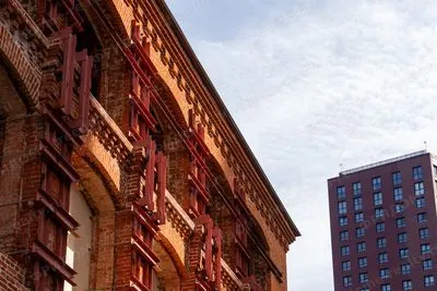 Мануфактура XIX  Москва ул. Петра Алексеева, д. 12, стр. 1  Офис  103,6 кв м  № О50