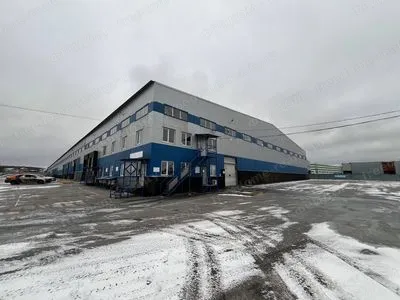 Московская обл., Подольск г.о, с. Сынково, вл. 84, стр.1 3680 к.м производство