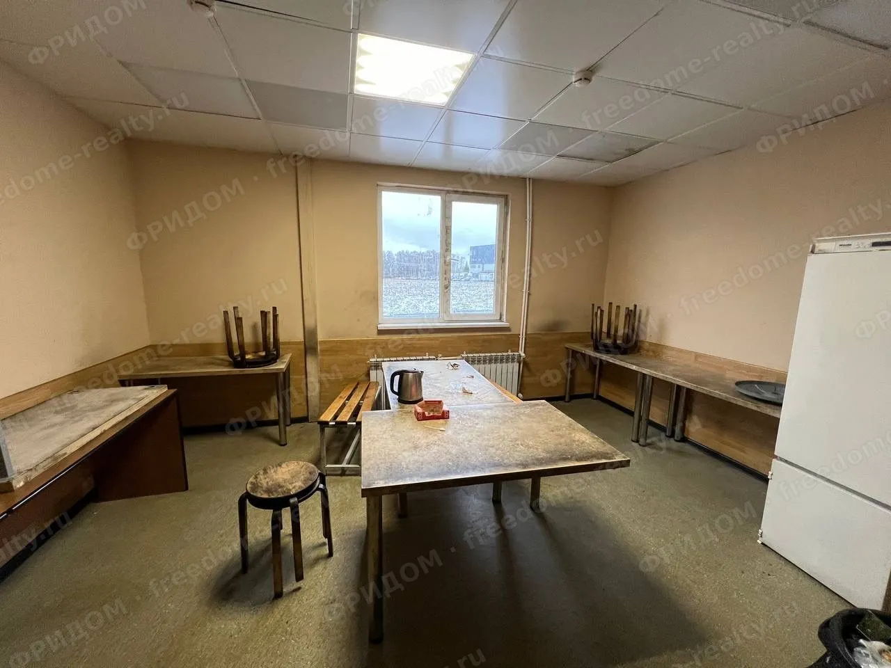 Московская обл., Подольск г.о, с. Сынково, вл. 84, стр.1 3680 к.м производство