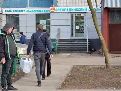 Москва, ул Плещеева, д 8, д 36   Помещение 55 кв м  Ортопедический салон