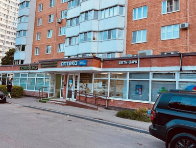 Московская обл, г Домодедово, мкр Северный, ул Гагарина, д 63   Помещение 140 кв м  Здравсити