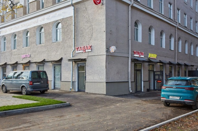 Москва, Окружной проезд, д 16   Помещение 11,8 кв м  Шаурма