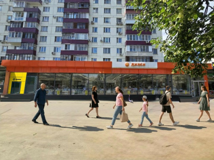 Стрит-ретейл, 709,6 м²