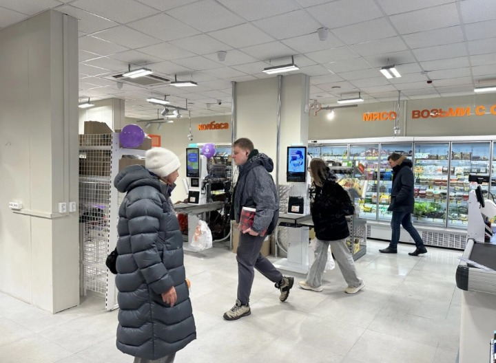 г Москва, ул Чоботовская, д 2 к 1 Помещение 164,8 кв м Дикси