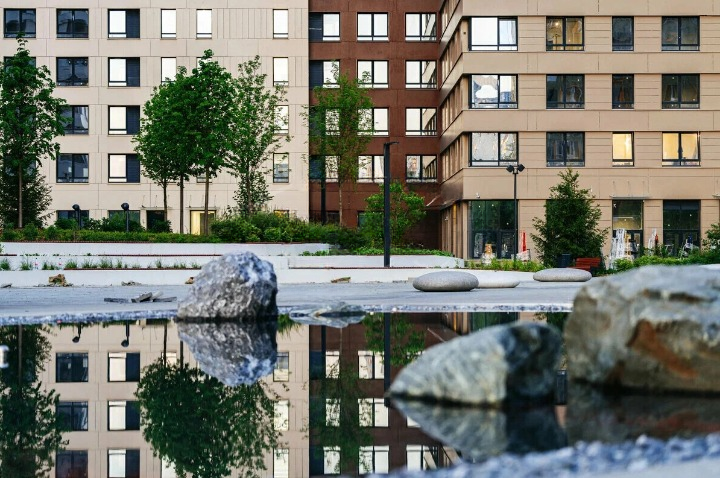 г Москва, Строительный проезд, д 9 к 1 Помещение 106,5 кв м Стройматериалы