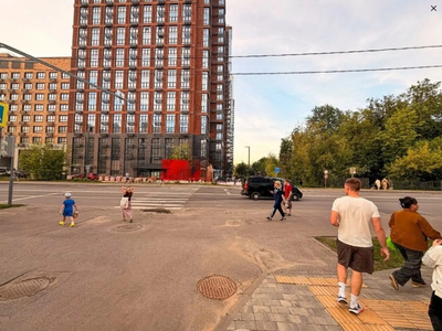 г Москва, ул Клинская, д 2А к 7   Помещение 102,8 кв м  Кофейня Здрасте