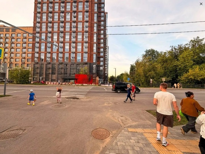 г Москва, ул Клинская, д 2А к 7 Помещение 102,8 кв м Кофейня Здрасте