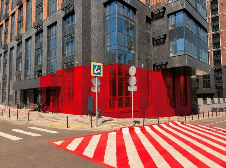 г Москва, ул Клинская, д 2А к 7 Помещение 102,8 кв м Кофейня Здрасте