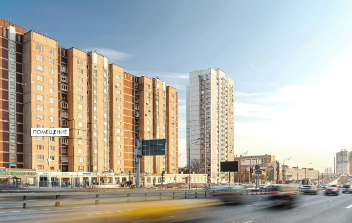 г Москва, Ярославское шоссе, д 2 к 2   Помещение 45,2 кв м  Кофейня Picup
