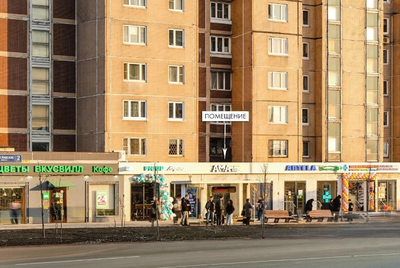 г Москва, Ярославское шоссе, д 2 к 2   Помещение 22,5 кв м  Кофейня Ама кофе
