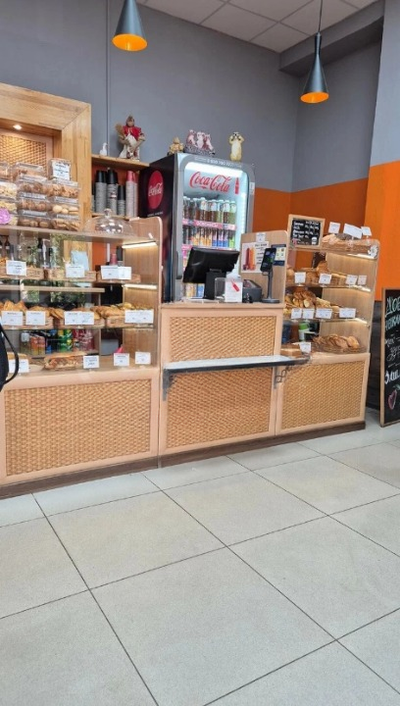 г Москва, ул Академика Арцимовича, д 13   Помещение 230 кв м  Вкусвилл, Пекарня