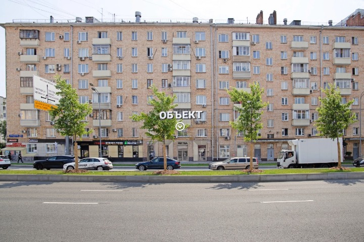 г Москва, Звенигородское шоссе, д 3А стр 1 Помещение 19,5 кв м Кафе Меттеа