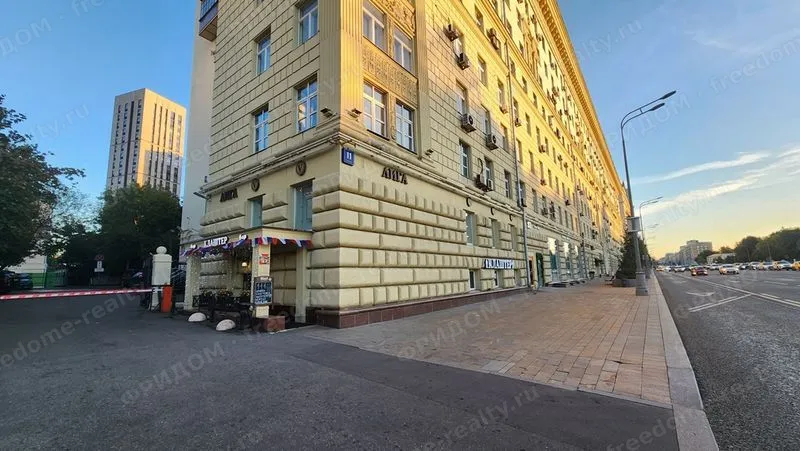 Москва, Ленинский пр-т, д. 11, стр.1
